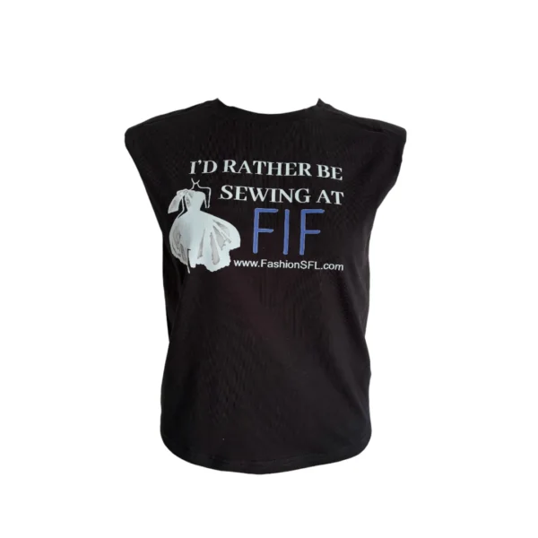 T-Shirt FIF - Image 5