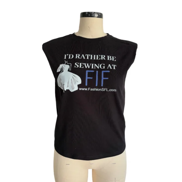 T-Shirt FIF - Image 4